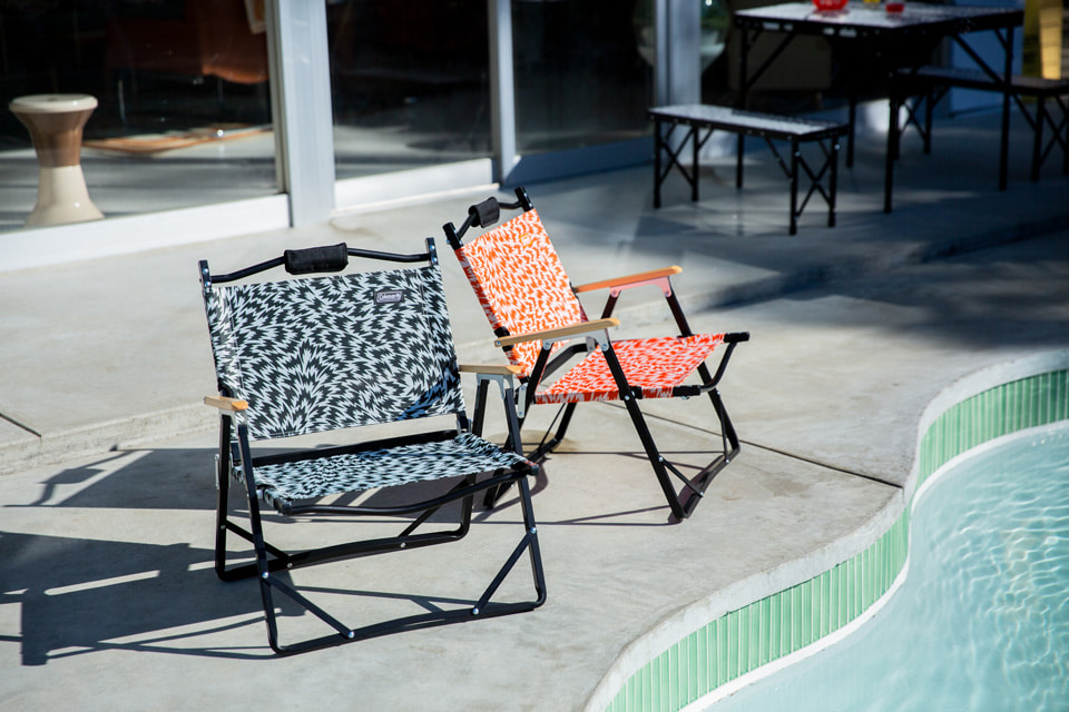 今シーズンの＜Coleman＞別注アイテムは、世界的テキスタイル