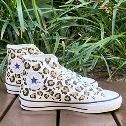 BEAMS GOLF（ビームス ゴルフ）〈MEN〉CONVERSE / ALL STAR GF LEOPARD