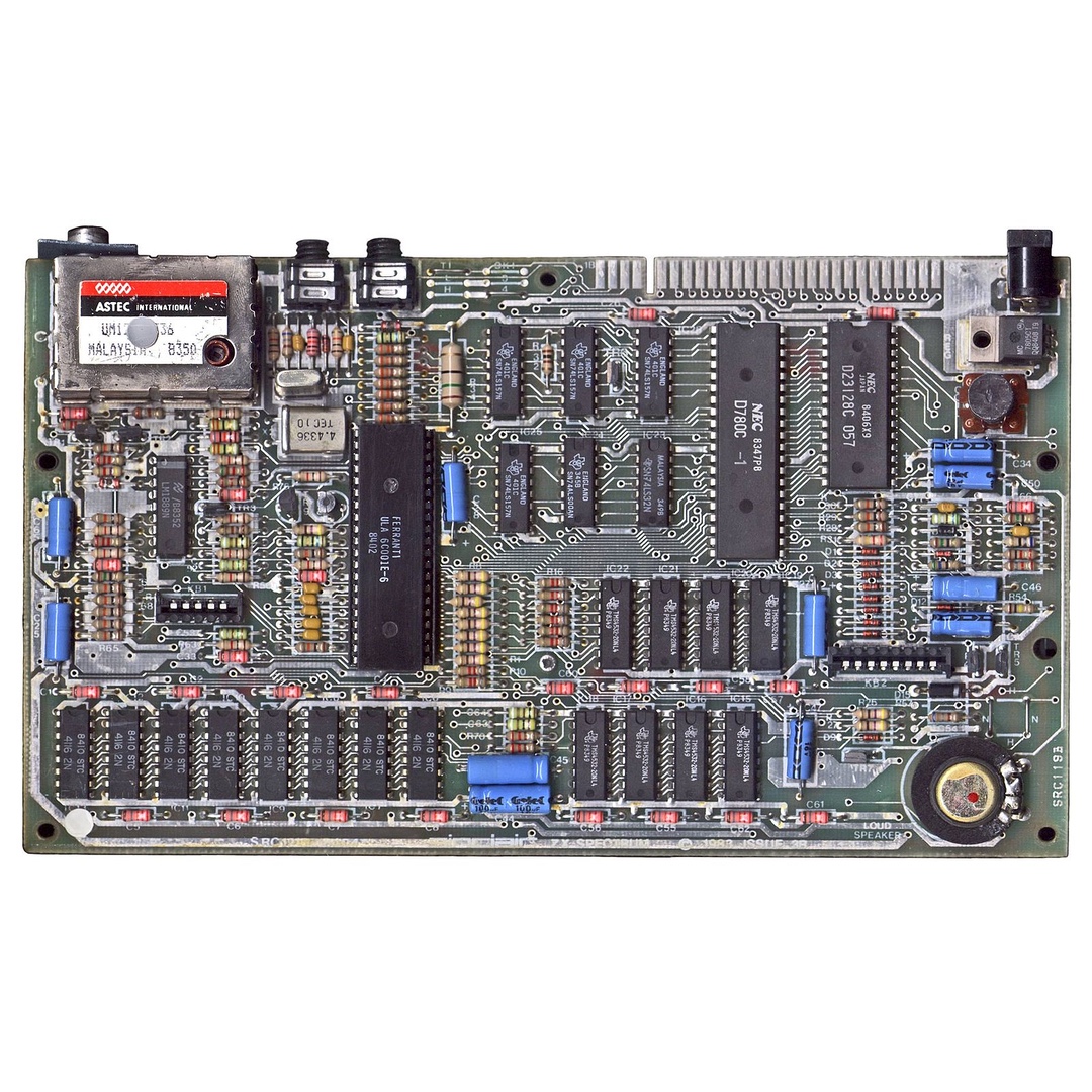 Day 22: Retrocomputing Advent Calendar – ZX Spectrum