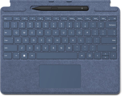 Surface Pro Signature キーボード (スリム ペン 付き) を購入