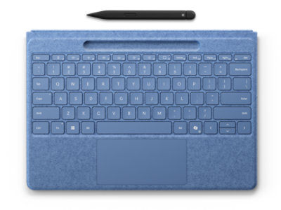 Surface Pro 13 インチ フレックス キーボード スリム ペン付き
