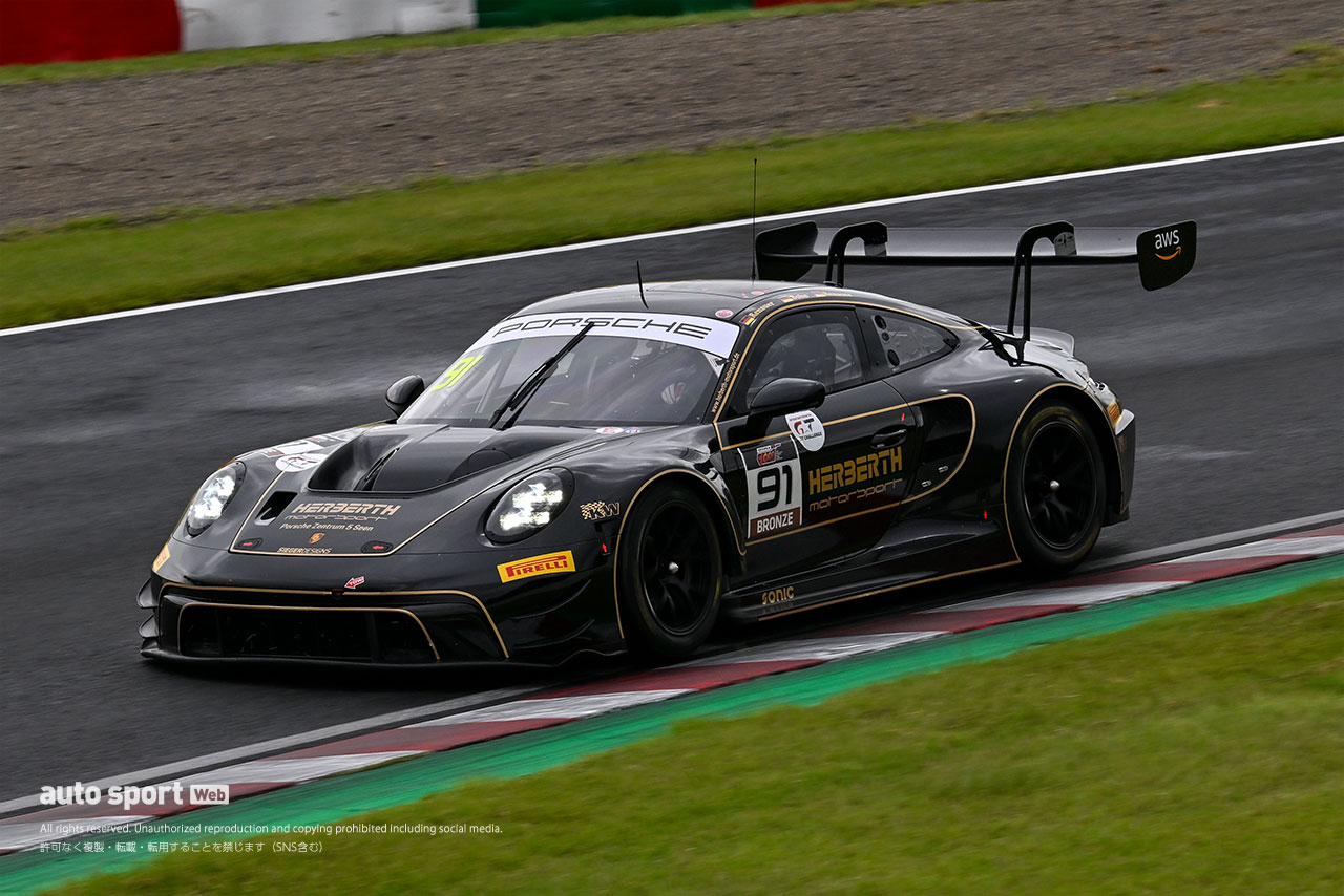 2025 インターコンチネンタルGTチャレンジ第4戦 第49回鈴鹿1000km 参戦