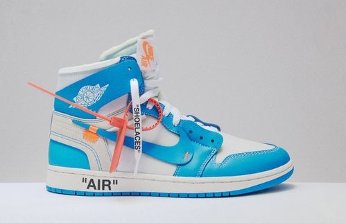ニセモノ本物鑑定！AIR JORDAN1×OFF-WHITE（オフホワイト）UNC