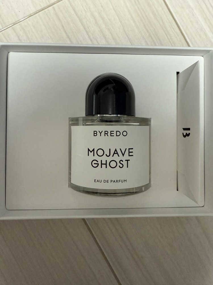 BYREDO MOJAVE GHOST バレード モハーヴェ ゴースト EDP 50ML (BYREDO