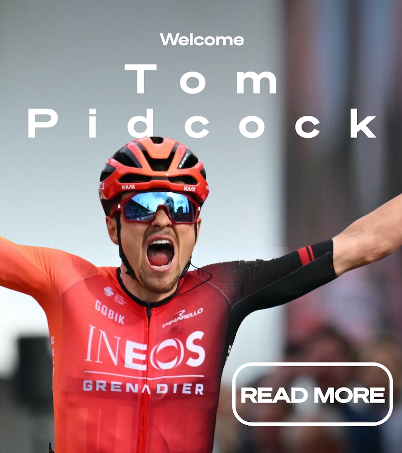 英国のピドコックがQ36.5プロサイクリングチームへ移籍｜サイクル