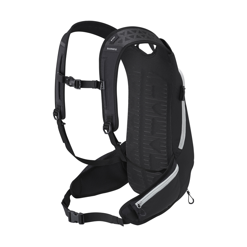 シマノの自転車専用バッグ「Uシリーズ」 クロスハーネスなどでフィット