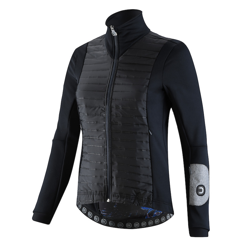 DOTOUTから極寒シーズンに対応するキルティング素材のジャケットが登場