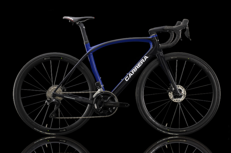 カレラ2023モデル フィブラDISCなど継続モデルに新色追加｜サイクル