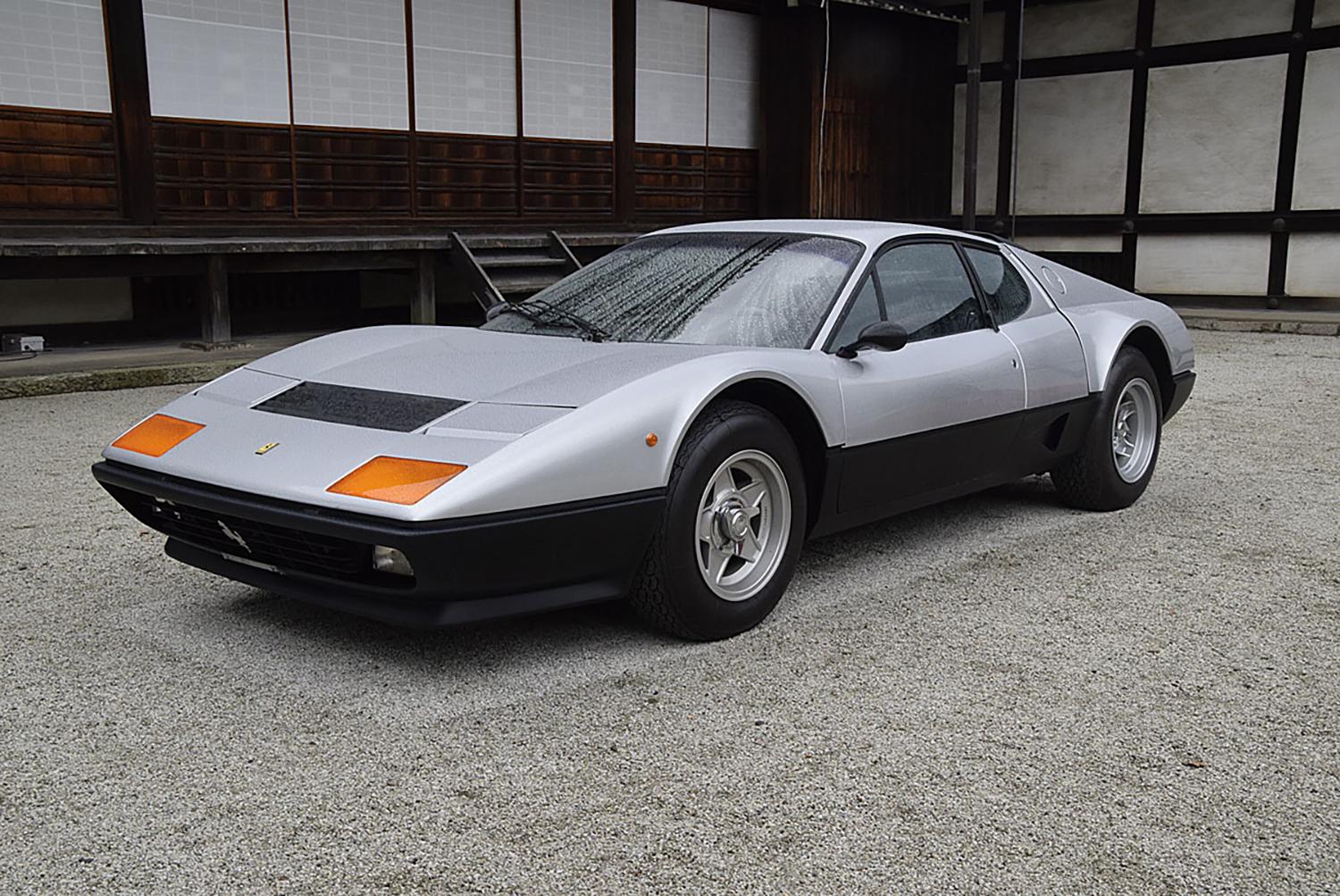 元祖クルマ系マンガ「サーキットの狼」で多くの日本人が知った「伝説の