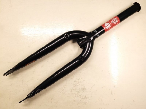 BMXフラットランドのフォーク選びに気をつけることは？