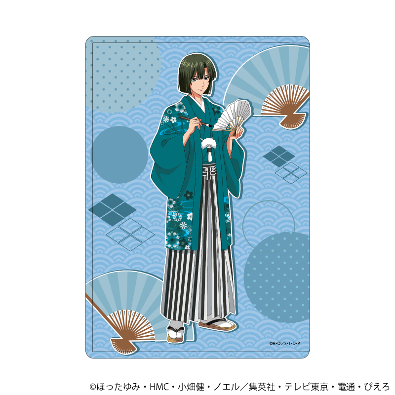 ヒカルの碁_キャラクリアケース21/塔矢アキラ(描き下ろしイラスト