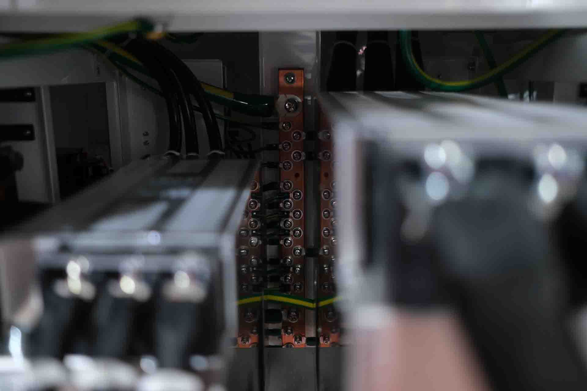 TEL / TOKYO ELECTRON AC Power box for Cellesta-I プローバー は