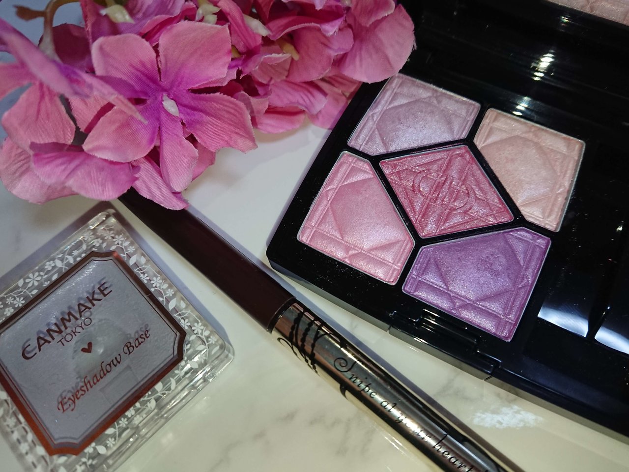 Dior（ディオール）」人気アイシャドウの新色≪サンクルール847