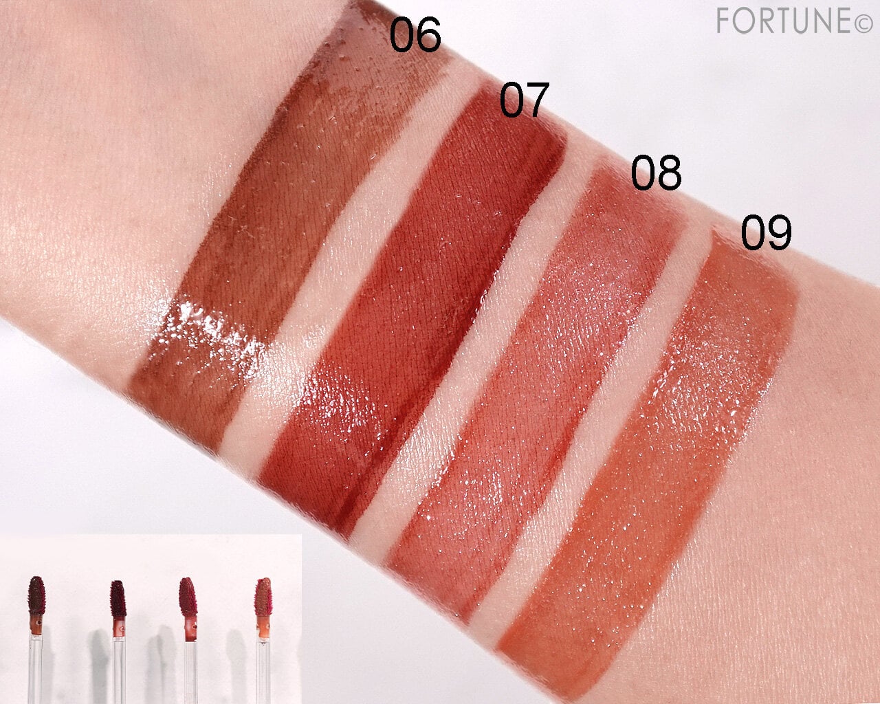 ティルティル24年夏新作コスメ｜ぷるんとした水光唇に導くリップ