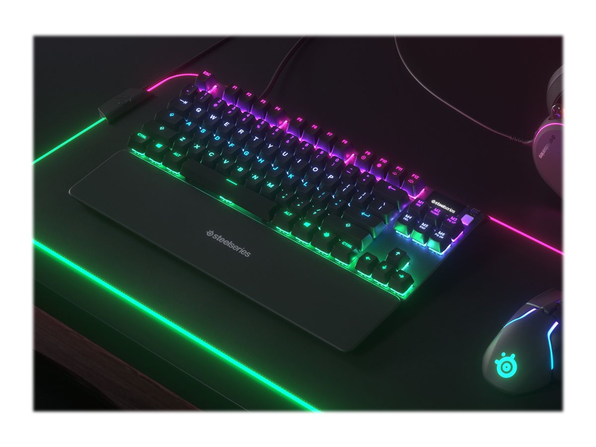 SteelSeries Apex Pro TKL | Overview, Specs, Details | SHI