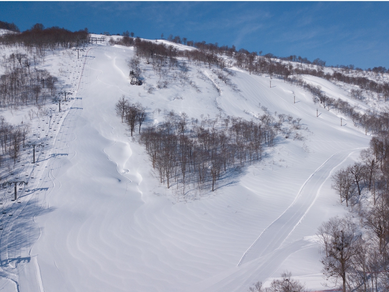 奥只見丸山スキー場　リフト一日券ランチ券付き2枚せっと 2nd SEASON>【1日リフト券♪♪】～日帰りパック（1日リフト券+