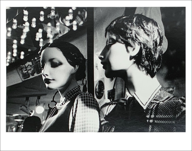 別冊記録／第1号『森山大道×沢渡朔』（特装版） - 森山大道、沢渡朔