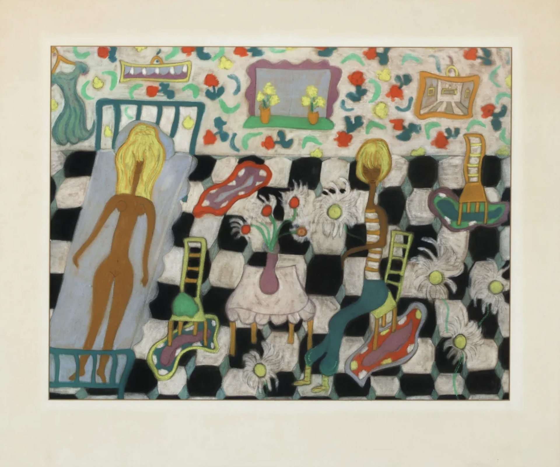 Peggen Vail Guggenheim | Steven Vail Fine Arts