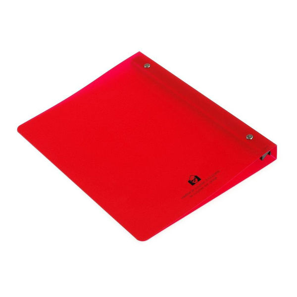 エトランジェ・ディ・コスタリカ バインダー 26穴 B5 レッド TRP-03