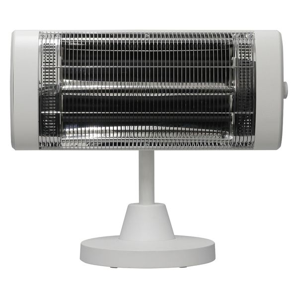 エスケイジャパン 縦・横切換え2灯 シーズヒーター SKJ-KT90SFX(W) 1台