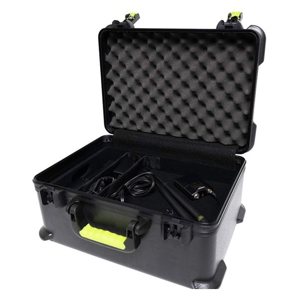 SHURE BY GATOR SH-MICCASEW07 (ハンドワイヤレスマイク7本収納