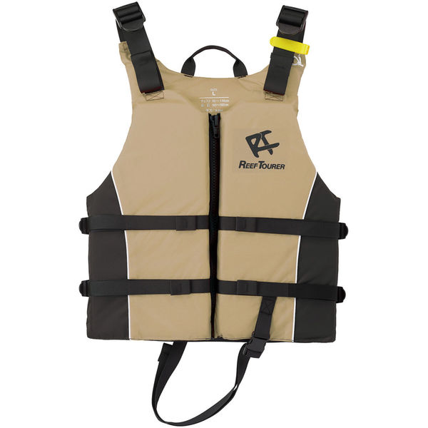 Reef Tourer(リーフツアラー) マリンスポーツ ライフジャケット