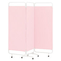 トーカイスクリーン メディカルソフトスクリーン3連タイプ ピンク