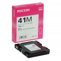 リコー（RICOH） 純正インク GC41Y イエロー 515810 1個 - アスクル
