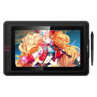 XP-PEN Artist 24 FHD ArtistCD240F_JP 1個（直送品） - アスクル