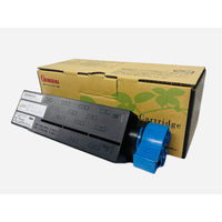 沖データ（OKI）用 リサイクルトナー TNR-M4G2タイプ 大容量 1個