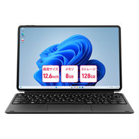 富士通 13.3インチ ノートパソコン LIFEBOOK U9313/RX FMVU81046P 1台