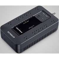 CyberPower 無停電電源装置 SL550U JP(550VA/330W)短形波 常時商用 JP