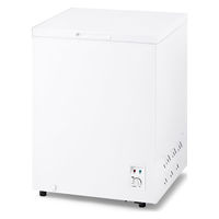 アイリスオーヤマ 上開き式冷凍庫 199LICSD-20B-W ICSD-20B-W 1台