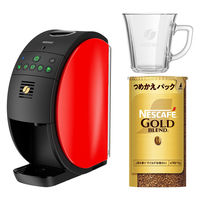 ネスカフェ ゴールドブレンド バリスタ デュオ Duo ピュアホワイト