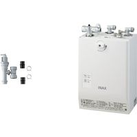 LIXIL 小型電気温水器(ゆプラス)壁掛 適温出湯オートウィクリー