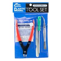 ミネシマ 工具セット（4点入） A-4 1セット（直送品） - アスクル