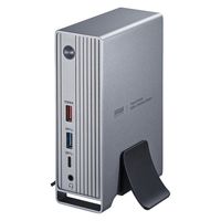 サンワサプライ ダイレクト:Type-C スタンドドッキングステーション