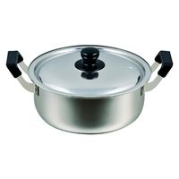 パール金属 NEWだんらん ステンレス製大型鍋26cm 4549308517941 1個