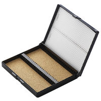 三商 プレパラートボックス(100枚用) 23-2014-00 1個(100枚入)（直送品