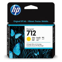 HP（ヒューレット・パッカード） 純正インク HP711B ブラック 80ml
