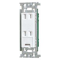 パナソニック パナトラックH型Sボックスフロアコンセント NE23130MB 1