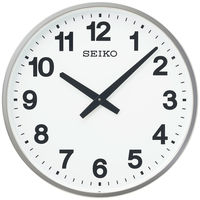 RHYTHM（リズム）スモールワールドプラウド 掛け時計 [電波 ステップ