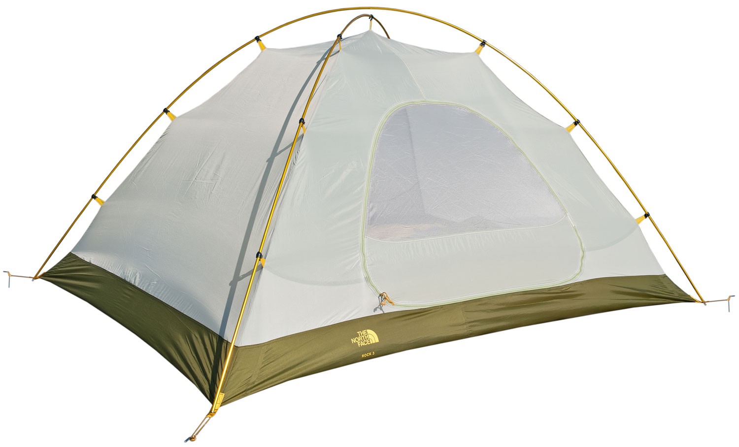 The North Face Rock 3 Bamboo Gre | Barrabes