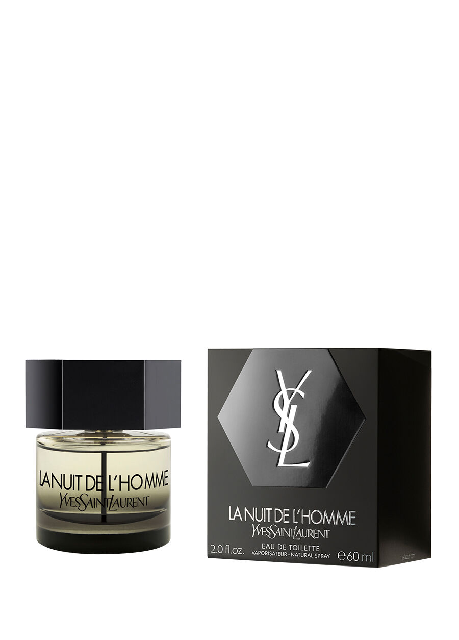 Yves Saint Laurent - La Nuit De L'Homme Edt 60ml -
