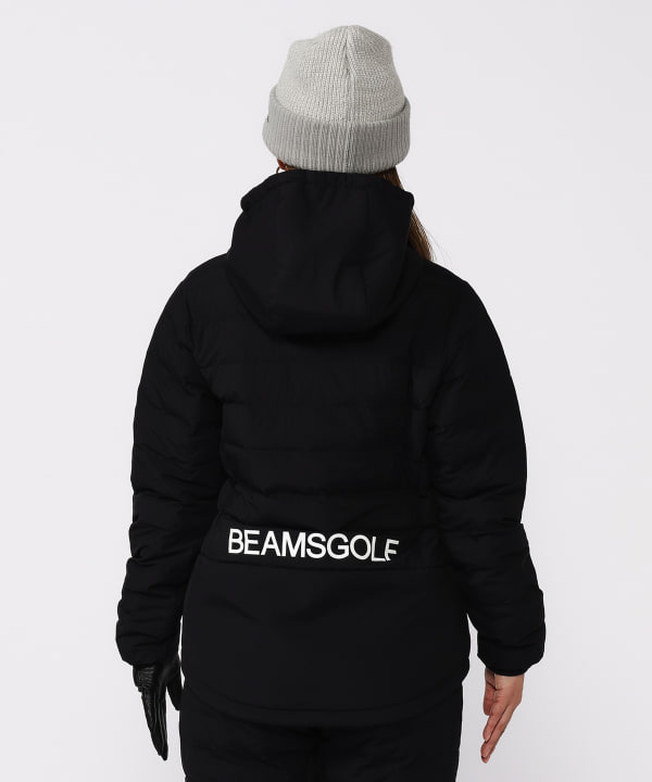 BEAMS GOLF（ビームス ゴルフ）ORANGE LABEL / レオフィール（R）中綿