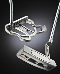 Weird and Wack-E putters from Ping | Golfmagic