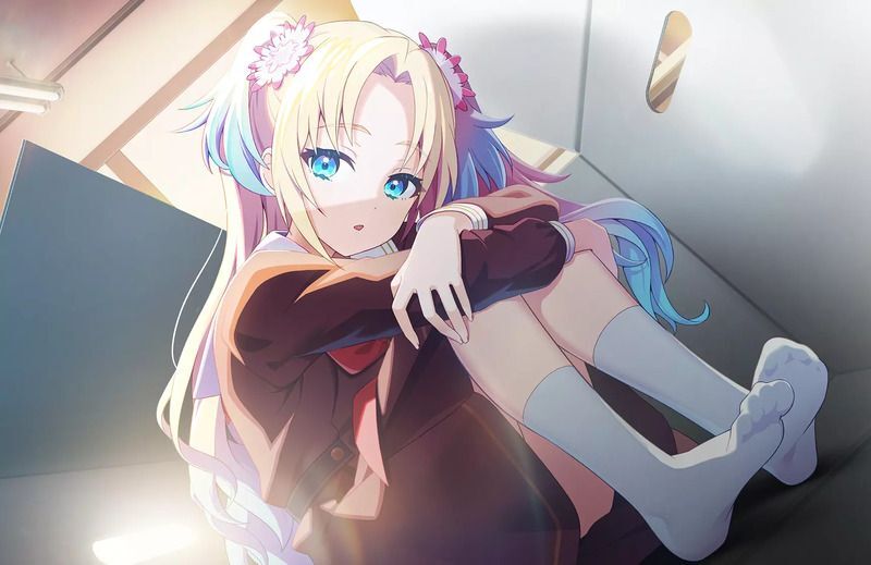 リンクラ】［Secret Christmas］大沢瑠璃乃【Link！Like！ラブライブ