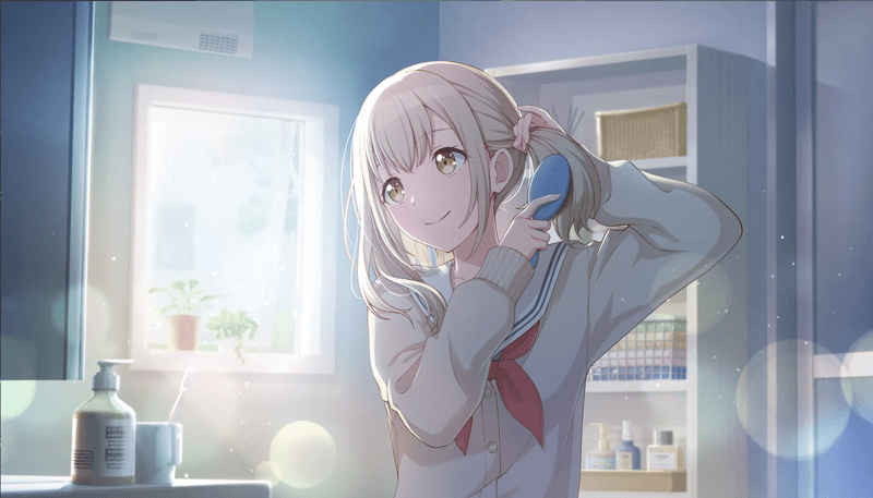 プロセカ】新しい朝に向けて（小豆沢こはね）の評価と性能