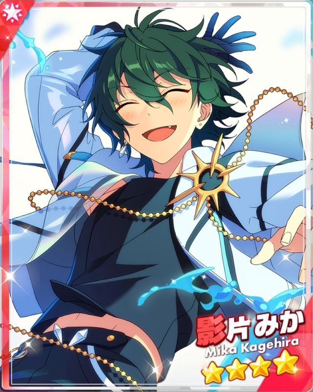 あんスタMusic】［不定形TORRENT］影片 みか - あんスタMusic攻略wiki