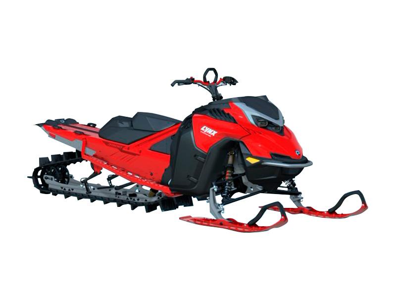 2023 Lynx® Shredder DS 850 E-TEC Turbo R | Michael's Reno Powersports